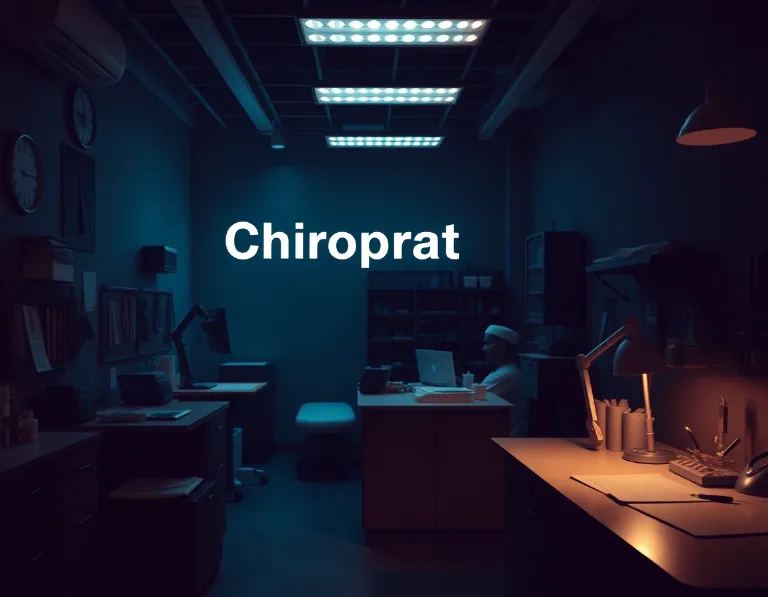 Chiropraktiker Littau